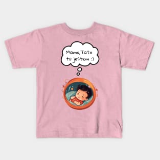 pregnancyPL Kids T-Shirt